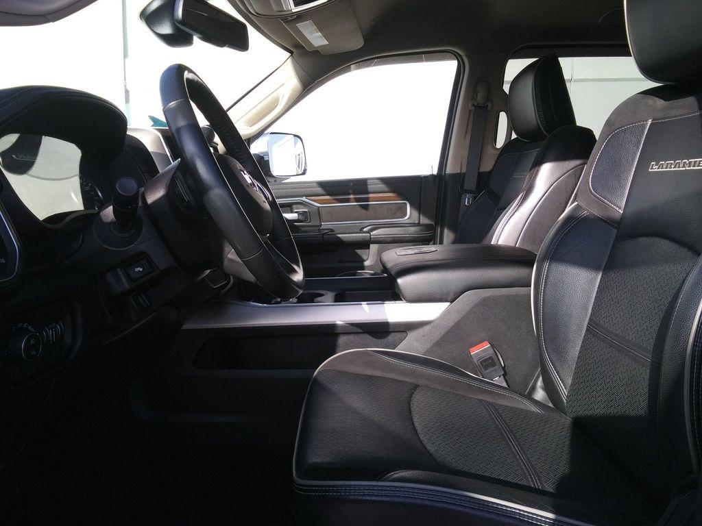 used 2022 Ram 2500 car, priced at $56,975