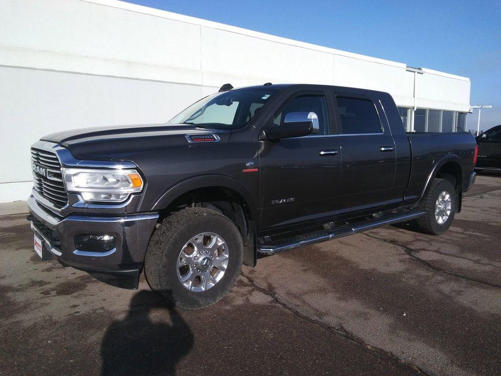 used 2022 Ram 2500 car, priced at $56,975