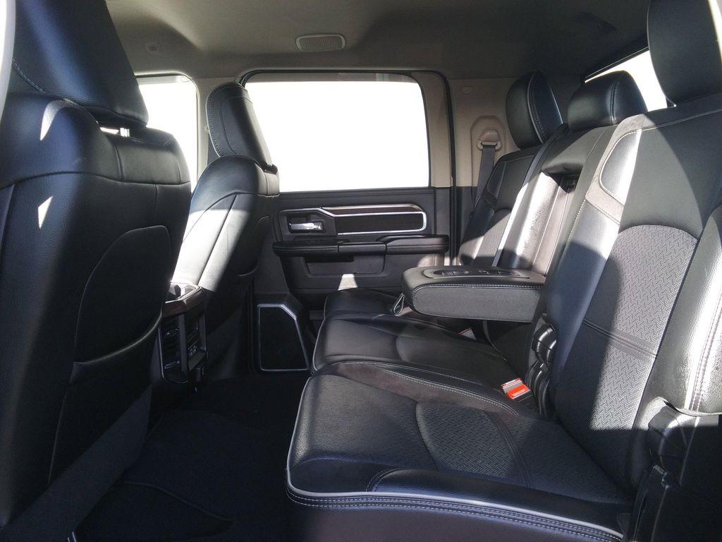 used 2022 Ram 2500 car, priced at $56,975