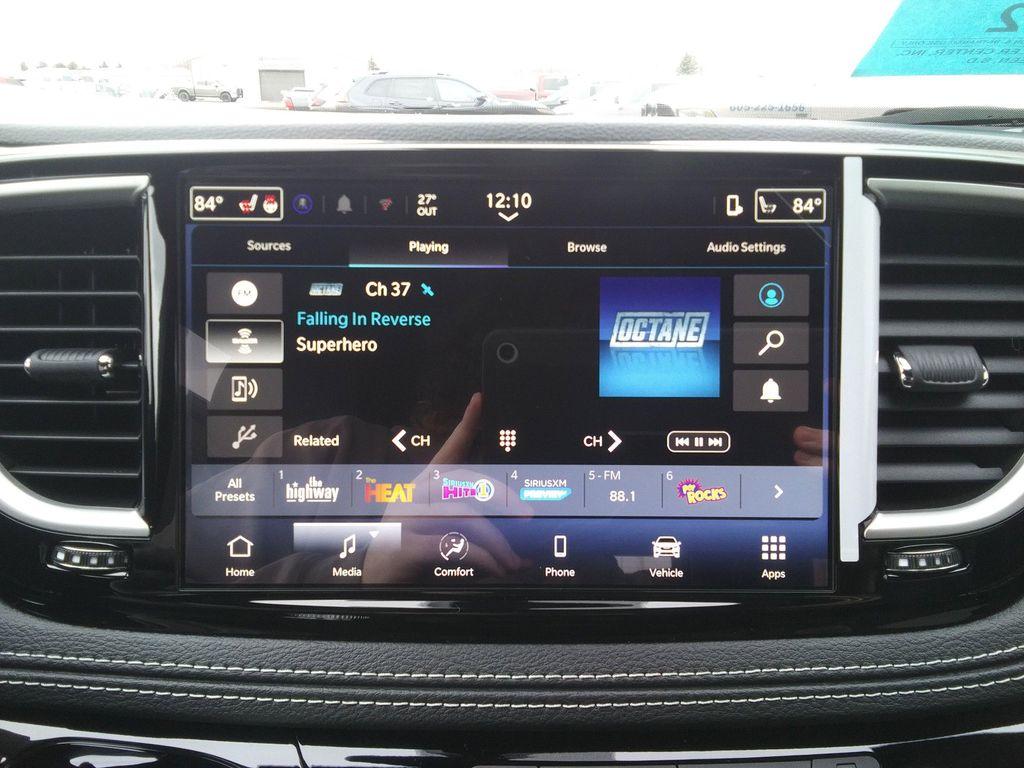 new 2026 Chrysler Pacifica car, priced at $43,977