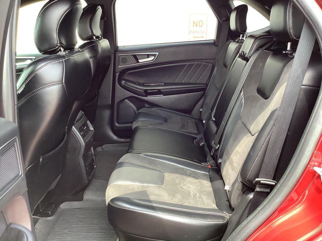 used 2019 Ford Edge car, priced at $11,999