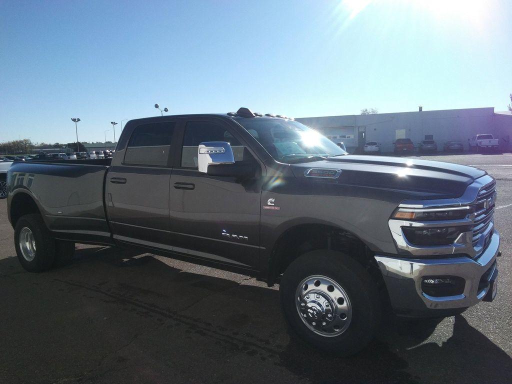 new 2026 Ram 3500 car, priced at $80,477
