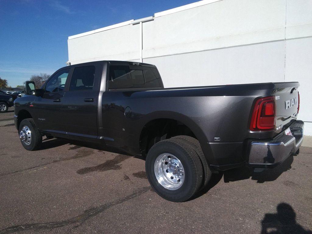 new 2026 Ram 3500 car, priced at $80,477