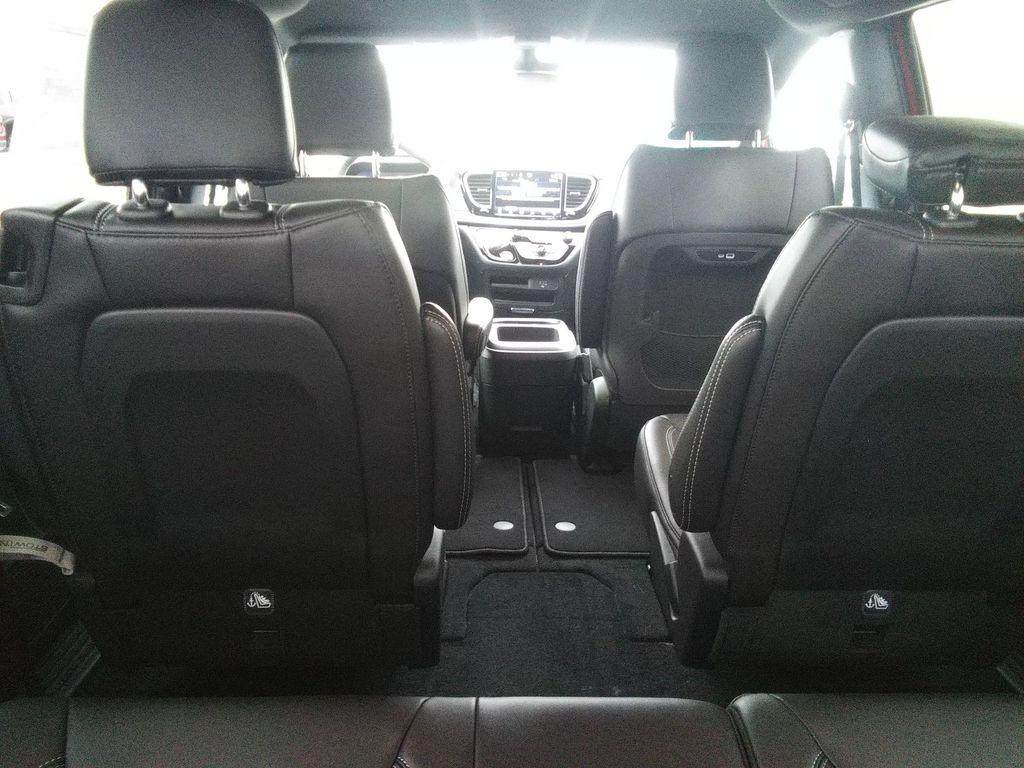 new 2026 Chrysler Pacifica car, priced at $44,477