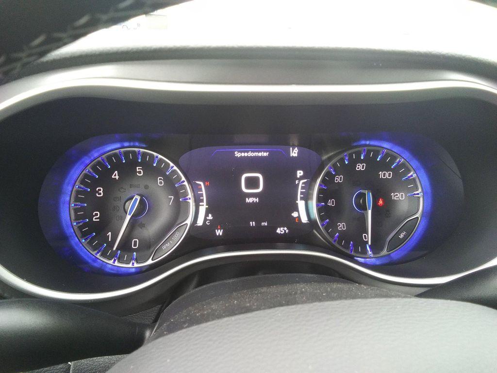 new 2026 Chrysler Pacifica car, priced at $44,477