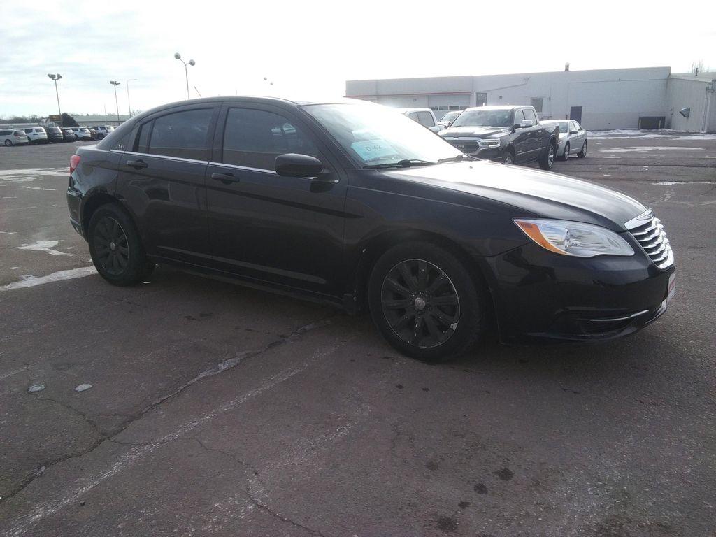 used 2012 Chrysler 200 car, priced at $4,999