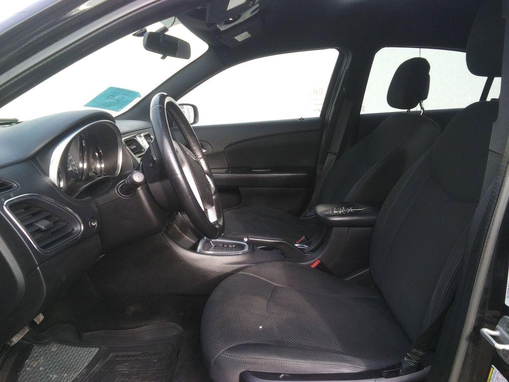 used 2012 Chrysler 200 car, priced at $4,999