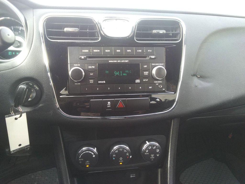 used 2012 Chrysler 200 car, priced at $4,999