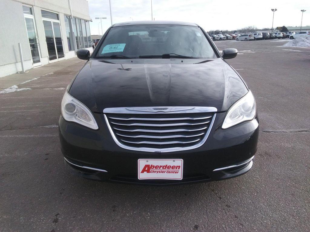 used 2012 Chrysler 200 car, priced at $4,999