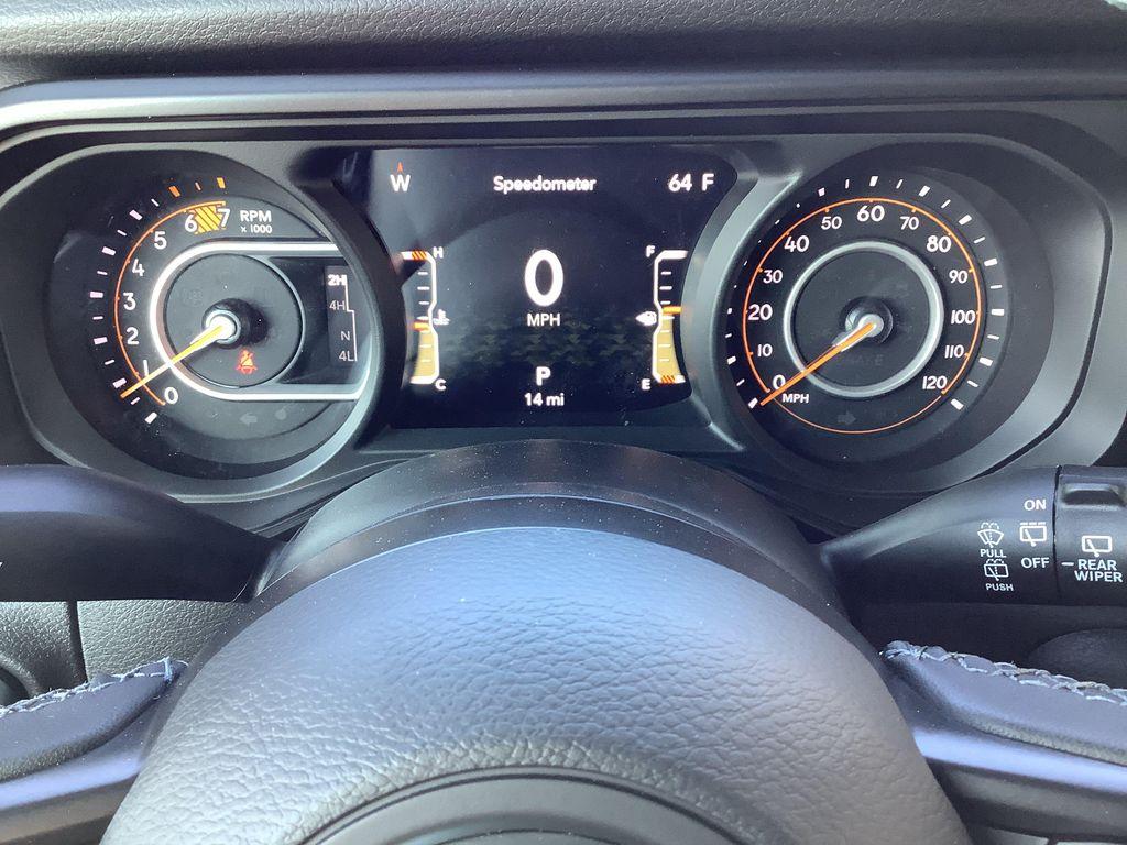 new 2026 Jeep Wrangler car, priced at $47,477
