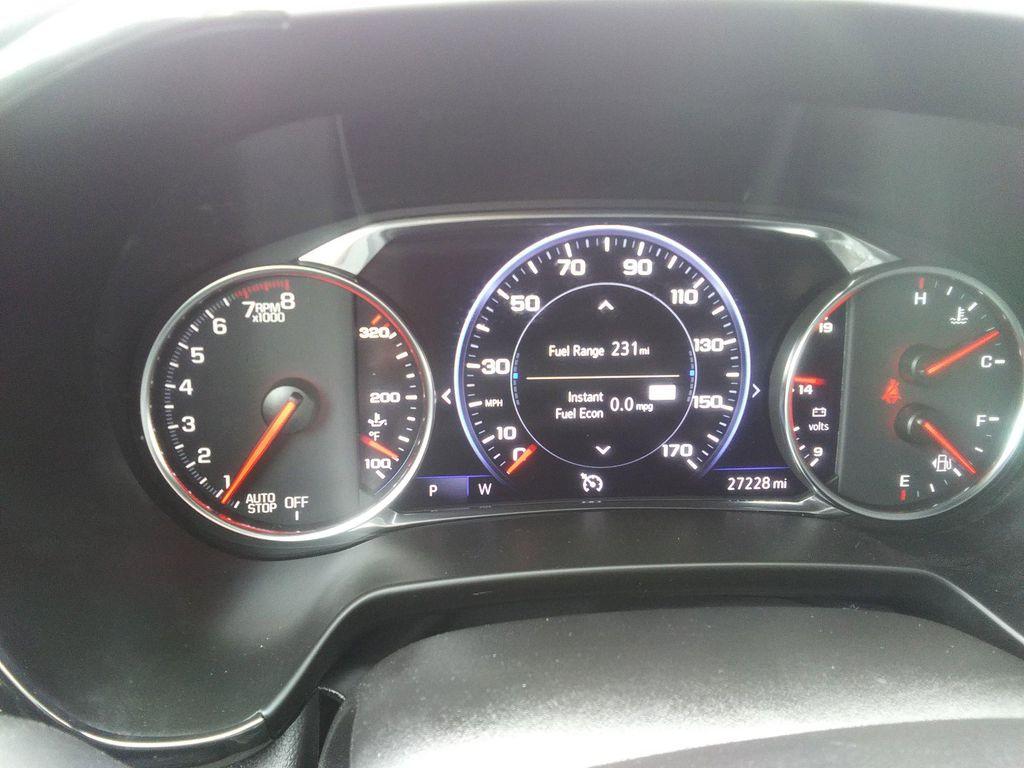 used 2025 Chevrolet Blazer car, priced at $35,975