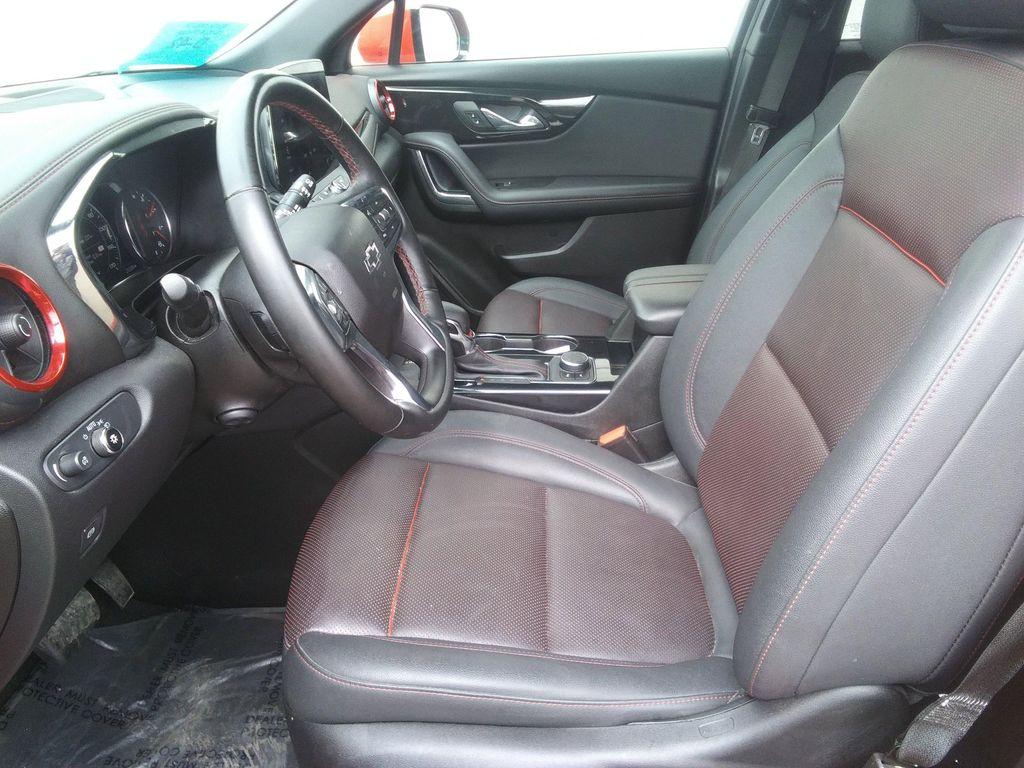 used 2025 Chevrolet Blazer car, priced at $35,975