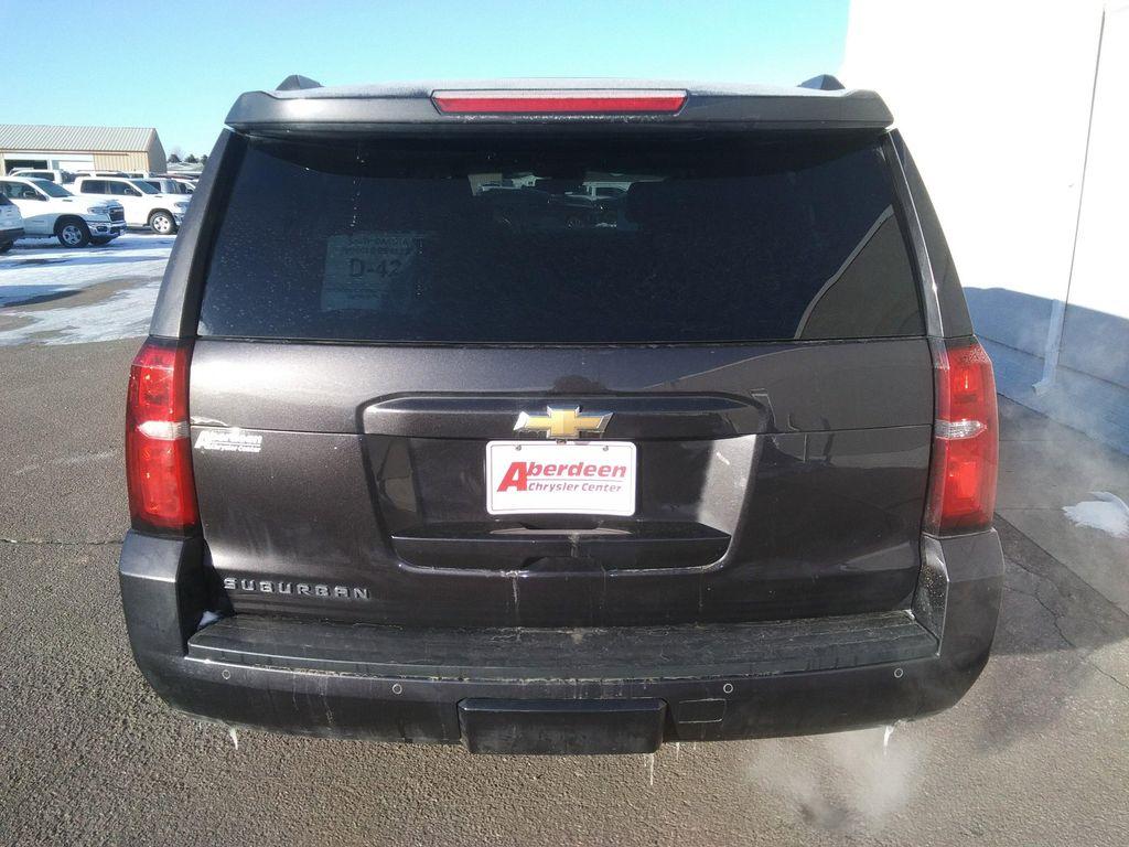 used 2017 Chevrolet Suburban car, priced at $15,999