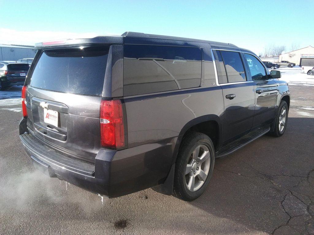 used 2017 Chevrolet Suburban car, priced at $15,999