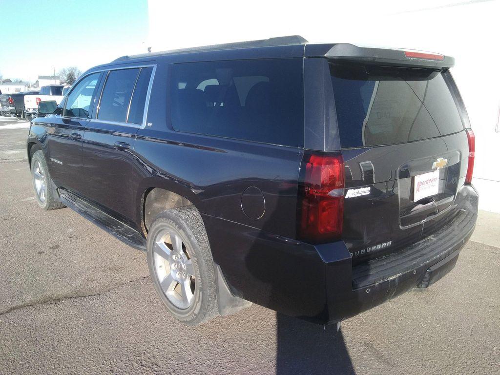 used 2017 Chevrolet Suburban car, priced at $15,999