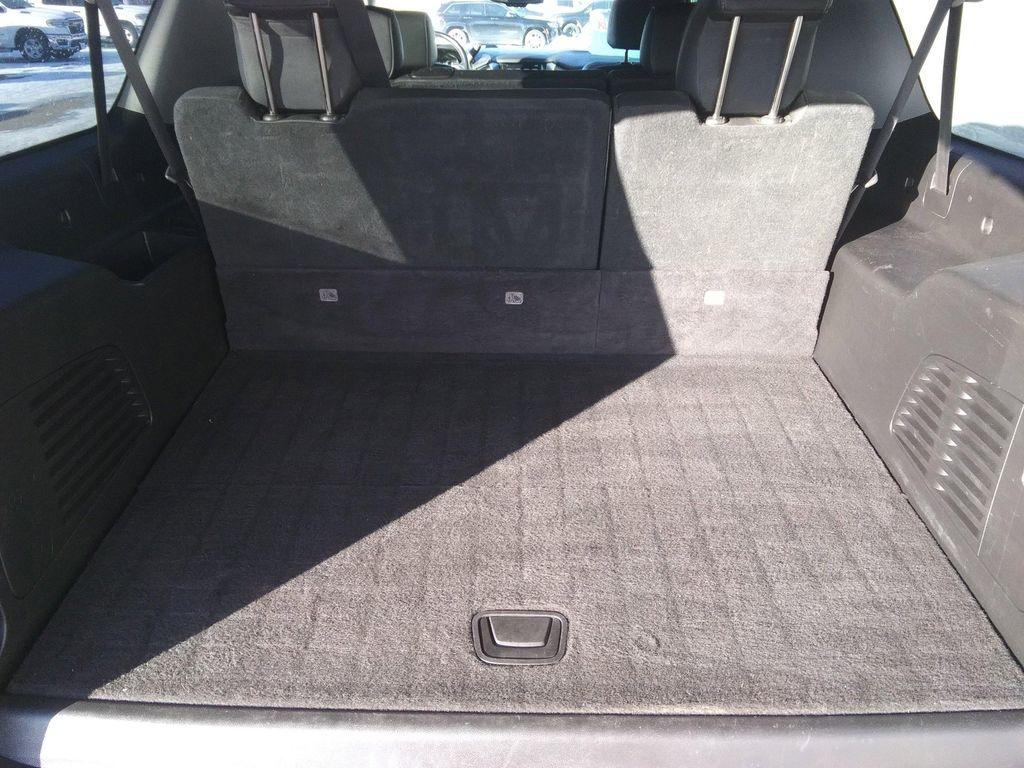 used 2017 Chevrolet Suburban car, priced at $15,999