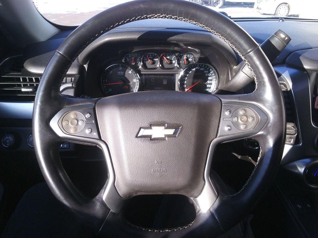 used 2017 Chevrolet Suburban car, priced at $15,999