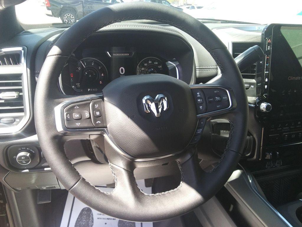 new 2025 Ram 2500 car, priced at $72,977