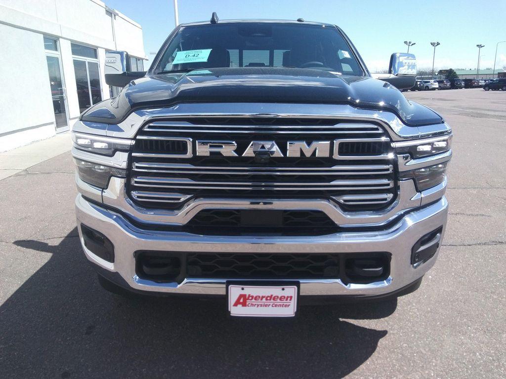 new 2025 Ram 2500 car, priced at $72,977
