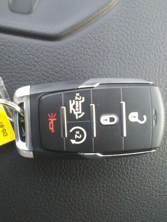 new 2025 Ram 2500 car, priced at $72,977