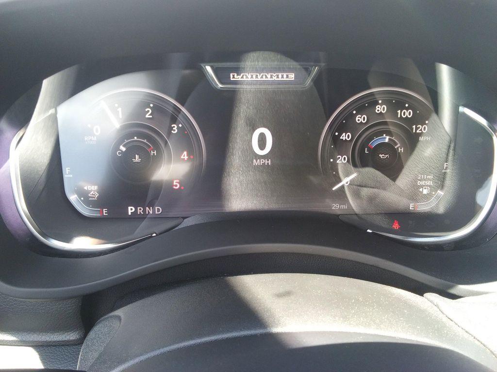 new 2025 Ram 2500 car, priced at $72,977