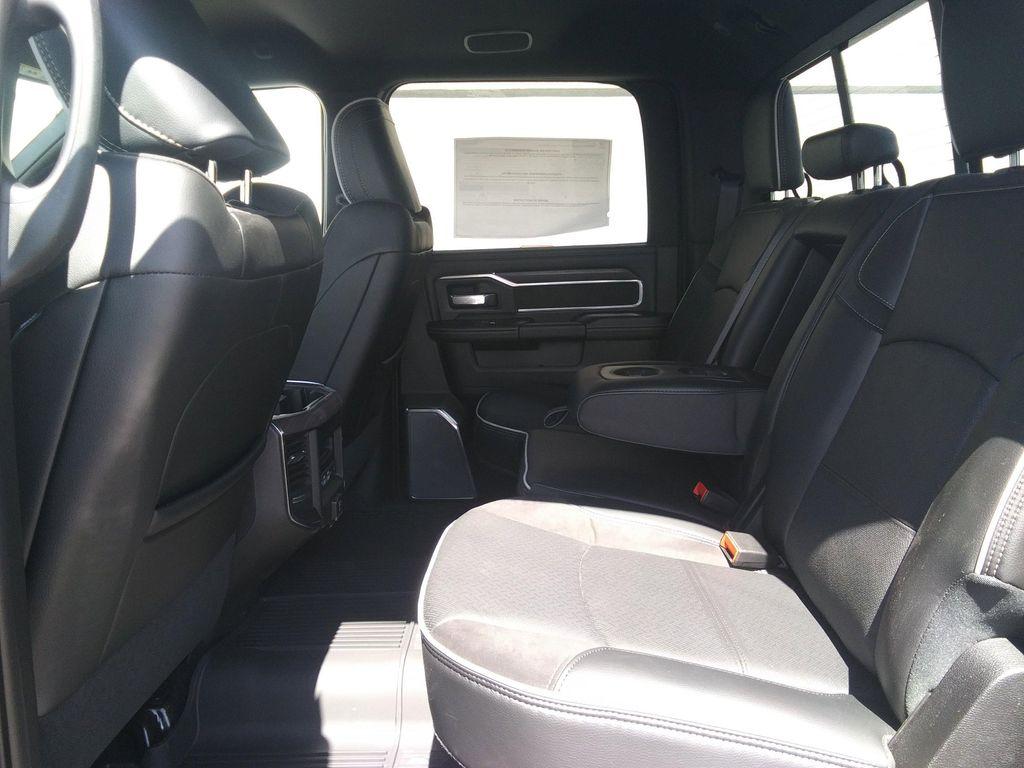 new 2025 Ram 2500 car, priced at $72,977