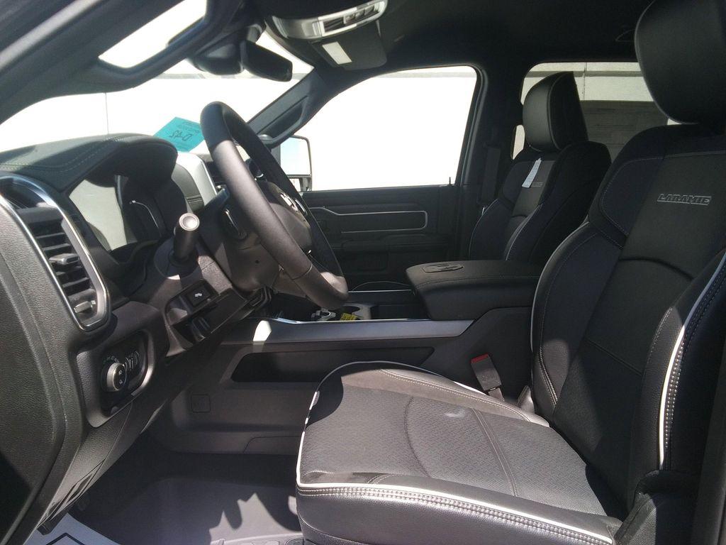 new 2025 Ram 2500 car, priced at $72,977