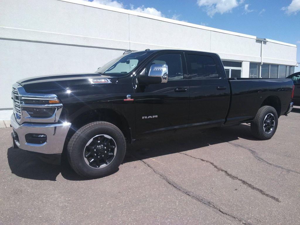 new 2025 Ram 2500 car, priced at $72,977