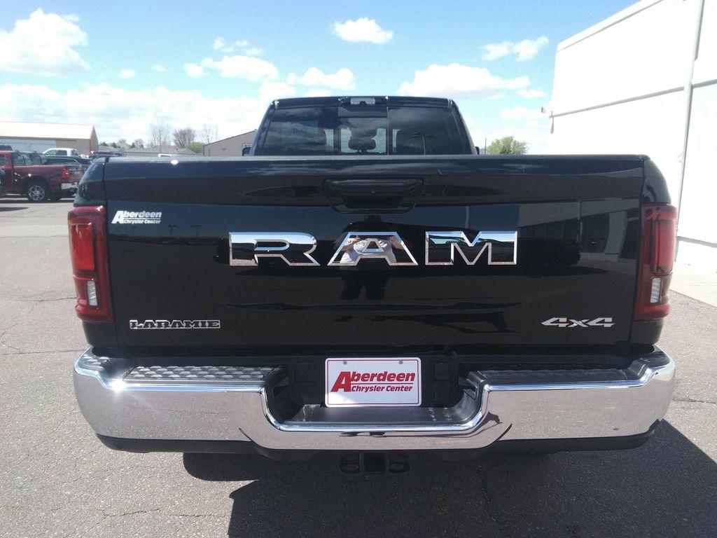 new 2025 Ram 2500 car, priced at $72,977