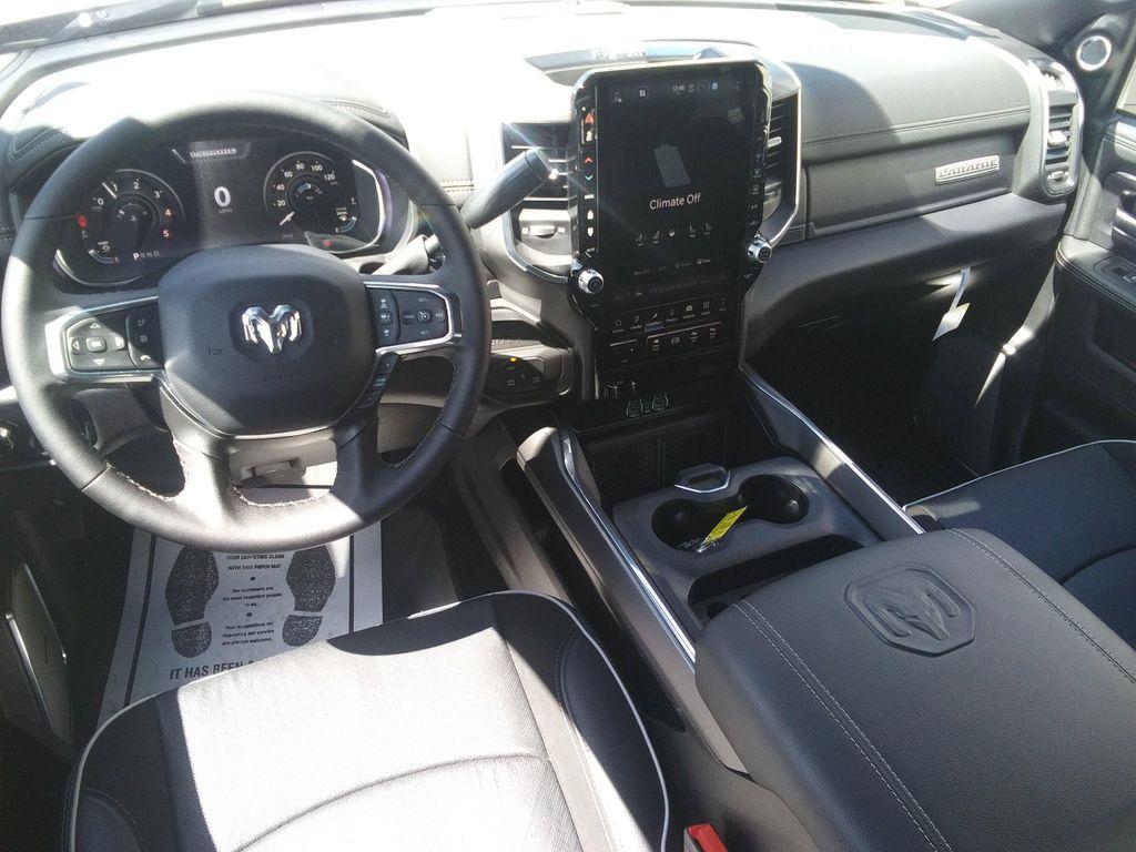 new 2025 Ram 2500 car, priced at $72,977