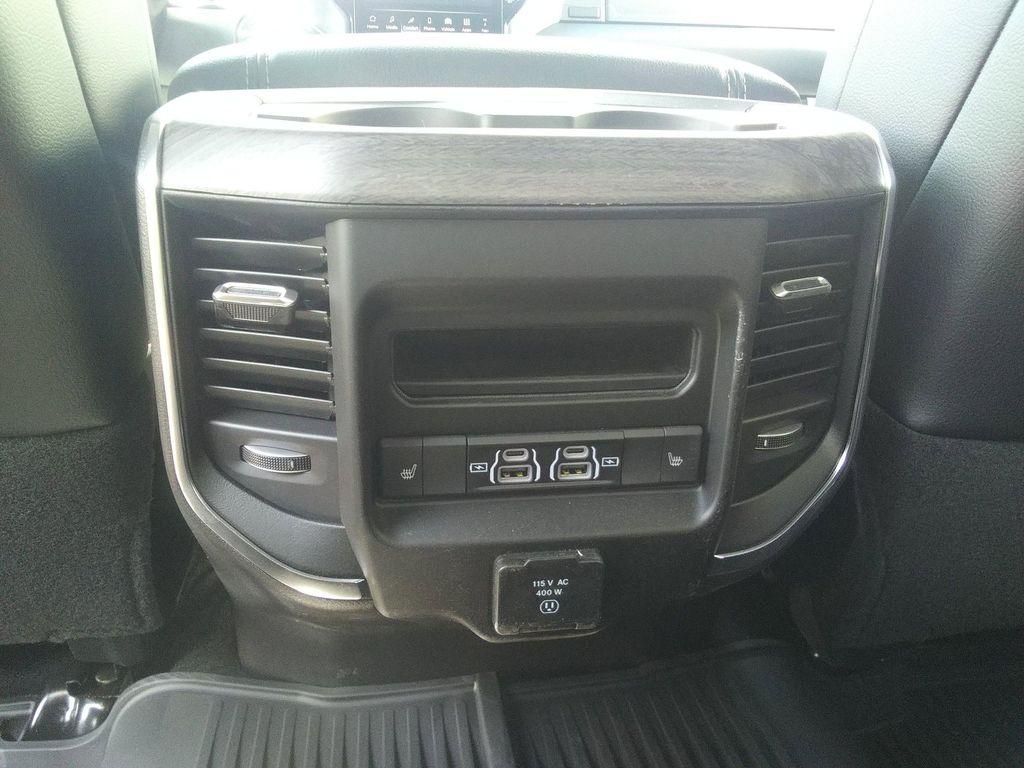 new 2025 Ram 2500 car, priced at $72,977