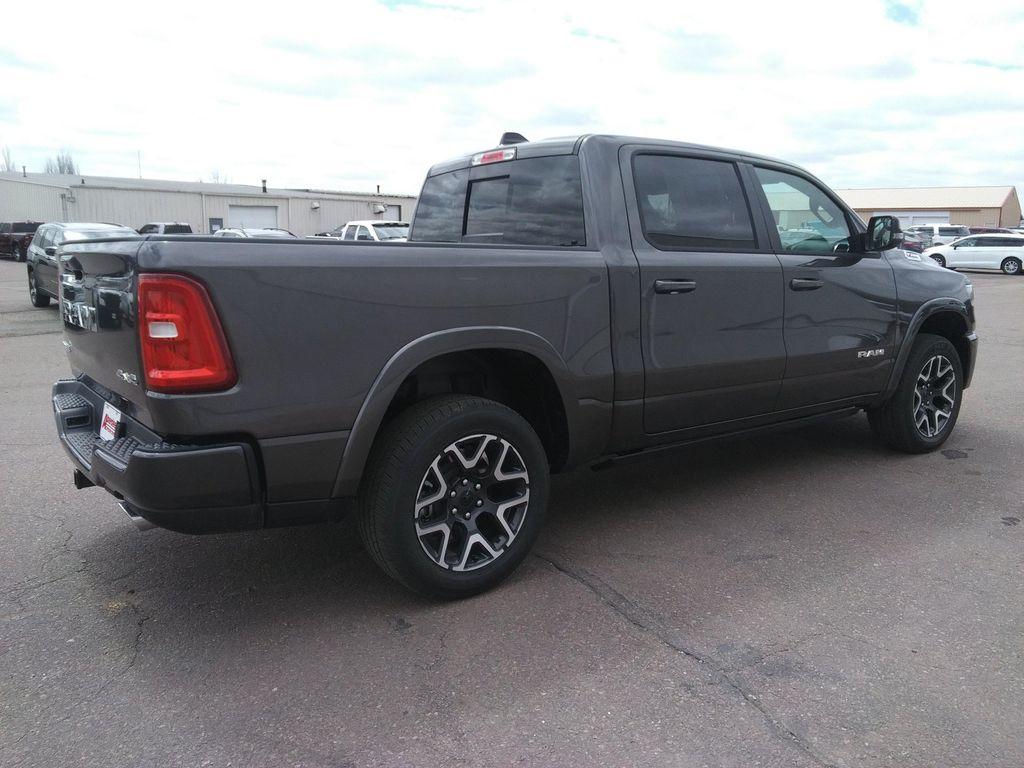 new 2026 Ram 1500 car, priced at $59,977