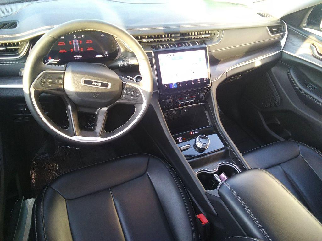 used 2024 Jeep Grand Cherokee car, priced at $32,975