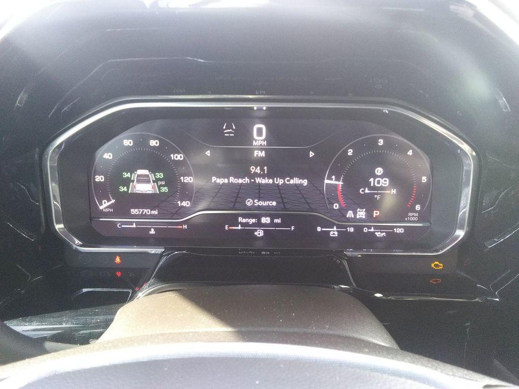 used 2024 GMC Sierra 1500 car, priced at $42,975