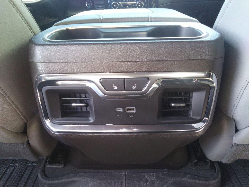 used 2024 GMC Sierra 1500 car, priced at $42,975