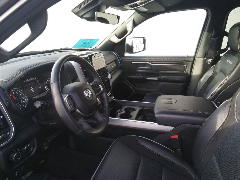 used 2024 Ram 1500 car, priced at $41,975