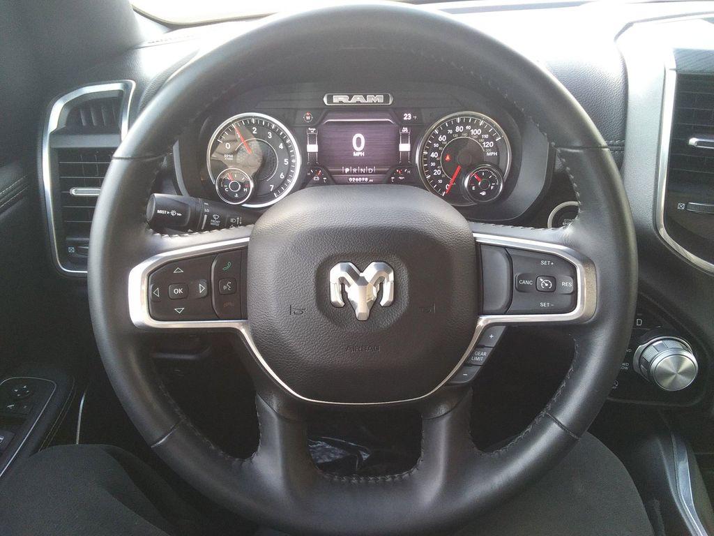 used 2024 Ram 1500 car, priced at $41,975