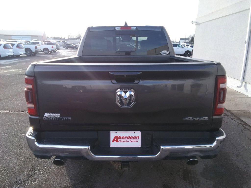 used 2024 Ram 1500 car, priced at $41,975