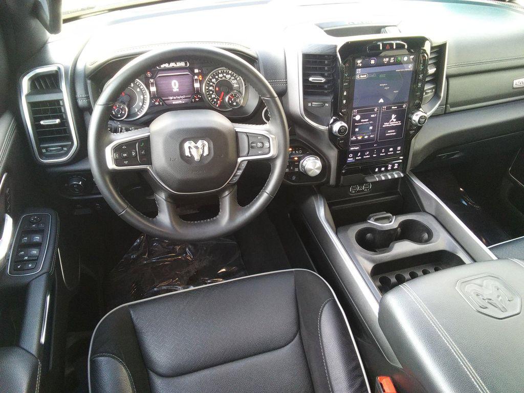 used 2024 Ram 1500 car, priced at $41,975