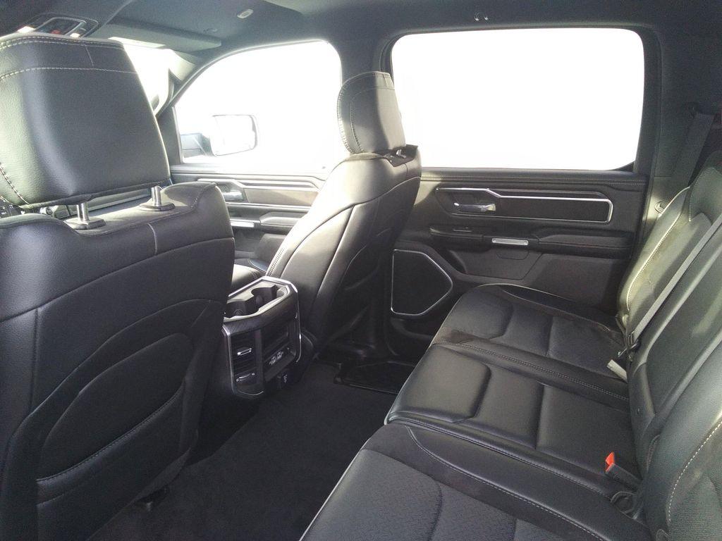 used 2024 Ram 1500 car, priced at $41,975
