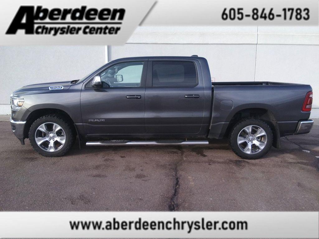 used 2024 Ram 1500 car, priced at $41,975