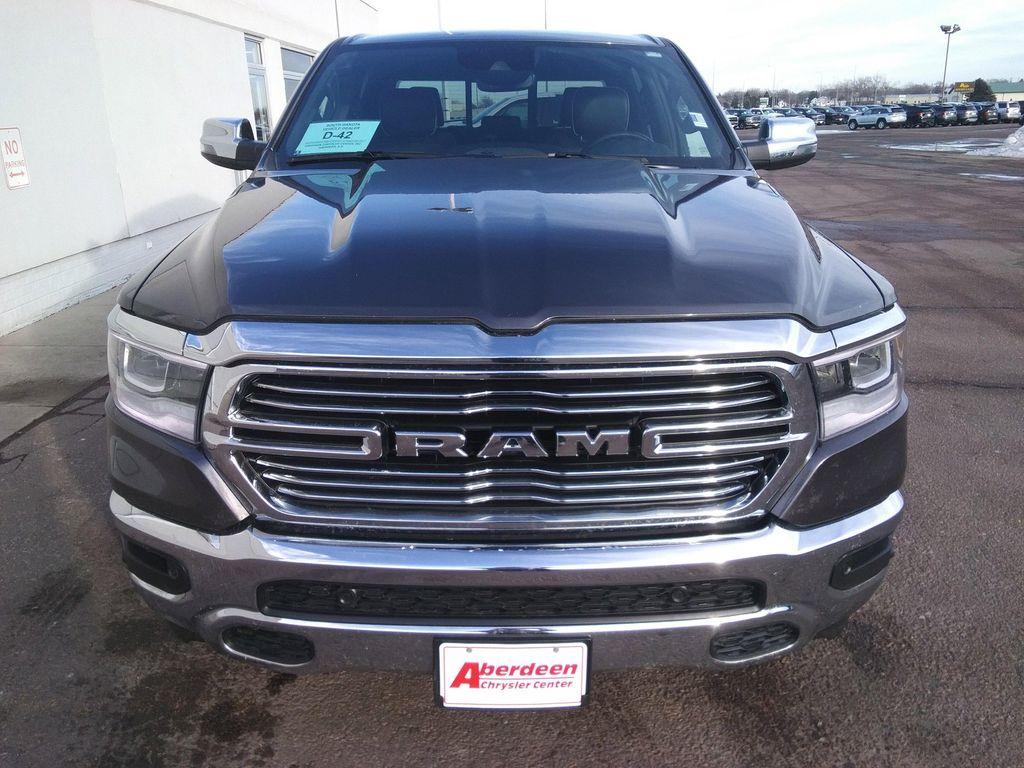 used 2024 Ram 1500 car, priced at $41,975