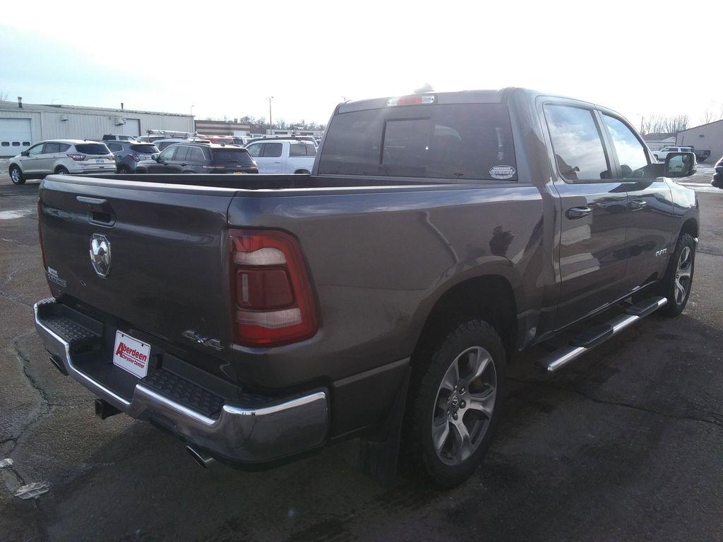 used 2024 Ram 1500 car, priced at $41,975