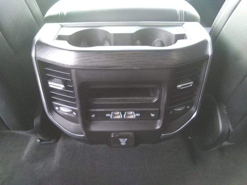 used 2024 Ram 1500 car, priced at $41,975