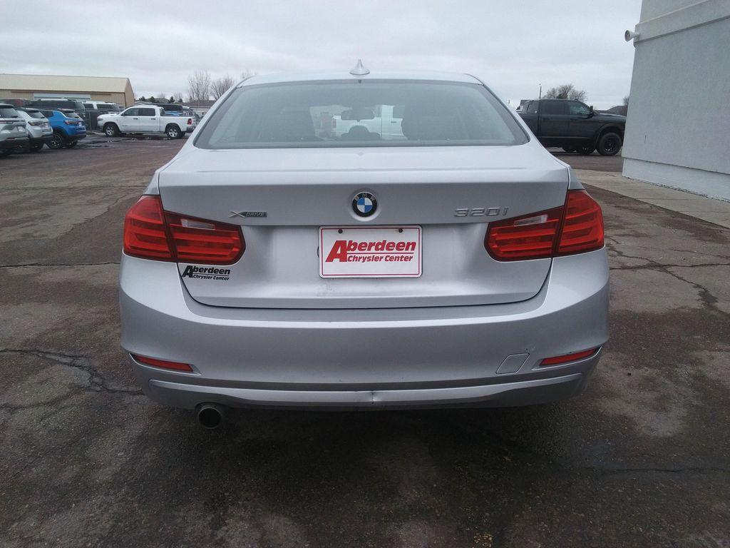 used 2013 BMW 320 car, priced at $6,999