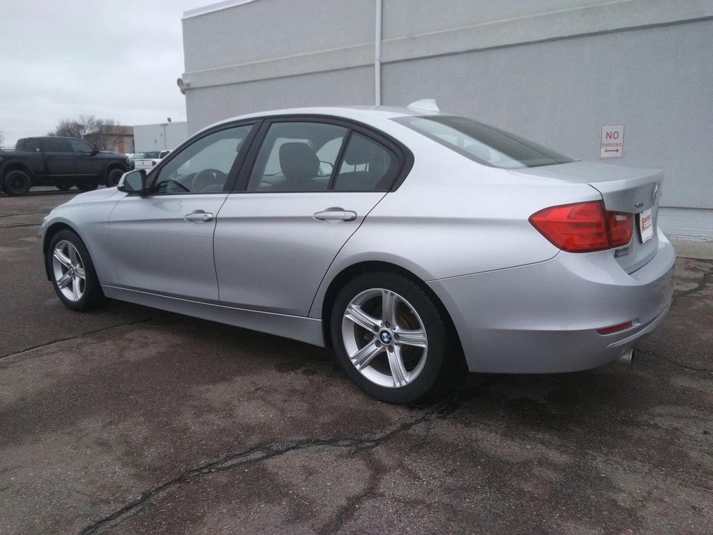 used 2013 BMW 320 car, priced at $6,999