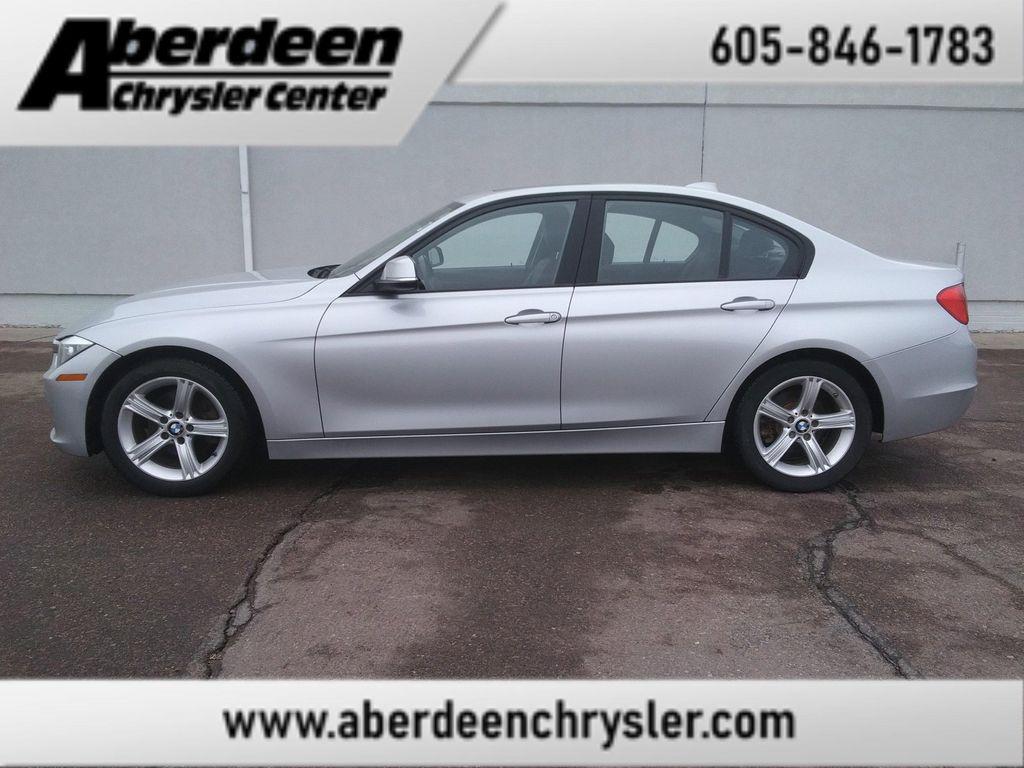 used 2013 BMW 320 car, priced at $6,999