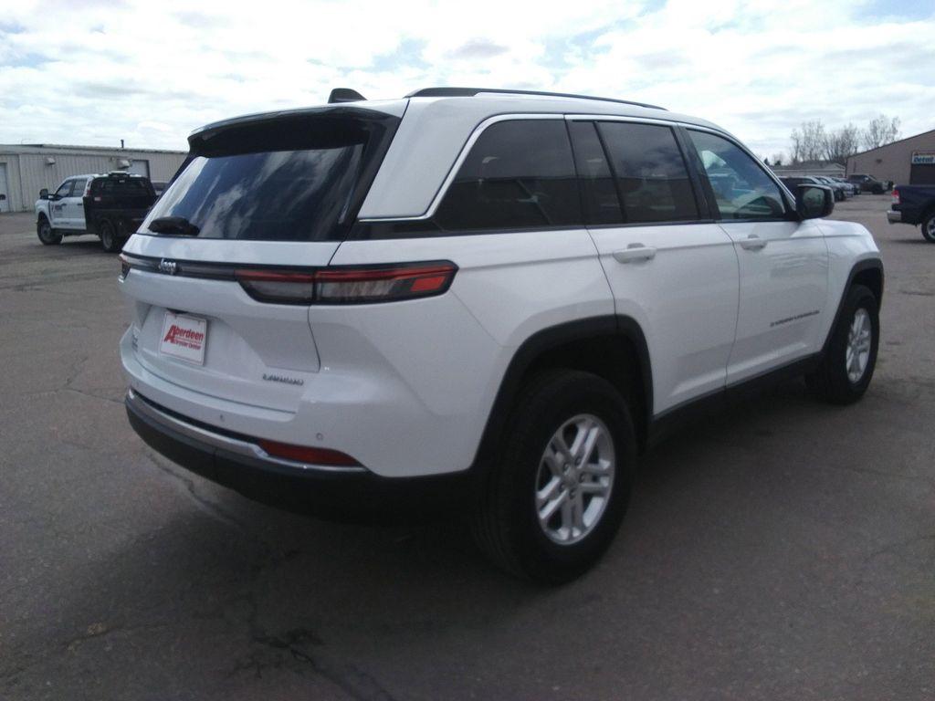 used 2023 Jeep Grand Cherokee car, priced at $29,975