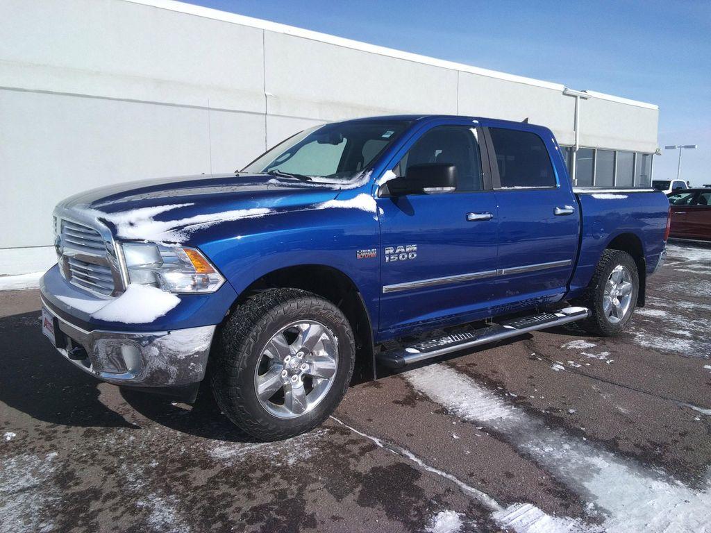 used 2015 Ram 1500 car, priced at $19,975
