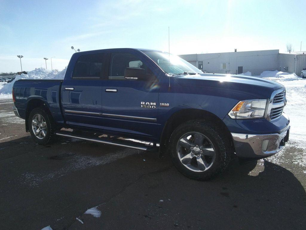 used 2015 Ram 1500 car, priced at $19,975